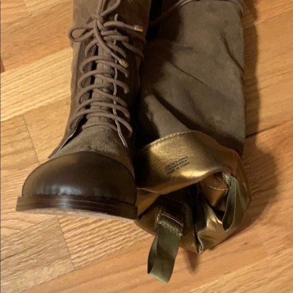 Luxury Riding boots Military NEW - Picture 10 of 16